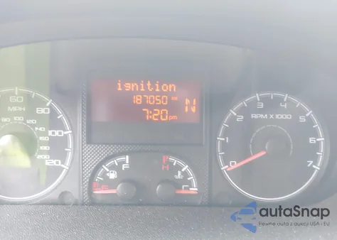 2014 Ram Promaster 3500 High Roof z USA, uszkodzony, nr VIN 3C6URVJD1EE125990